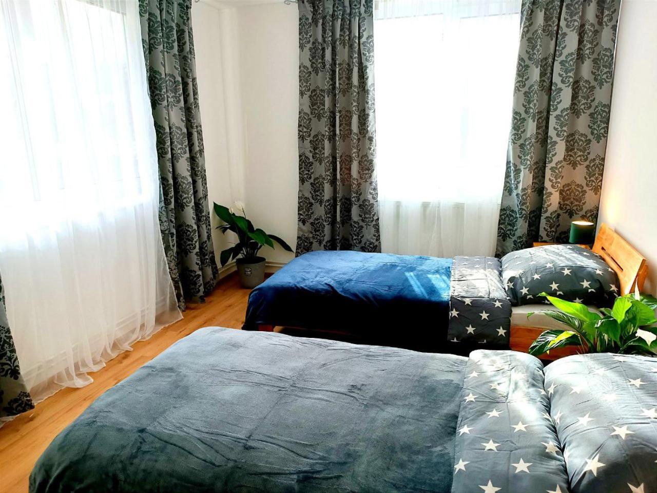 Family Apartments Tauchen Меніхкірхен Екстер'єр фото