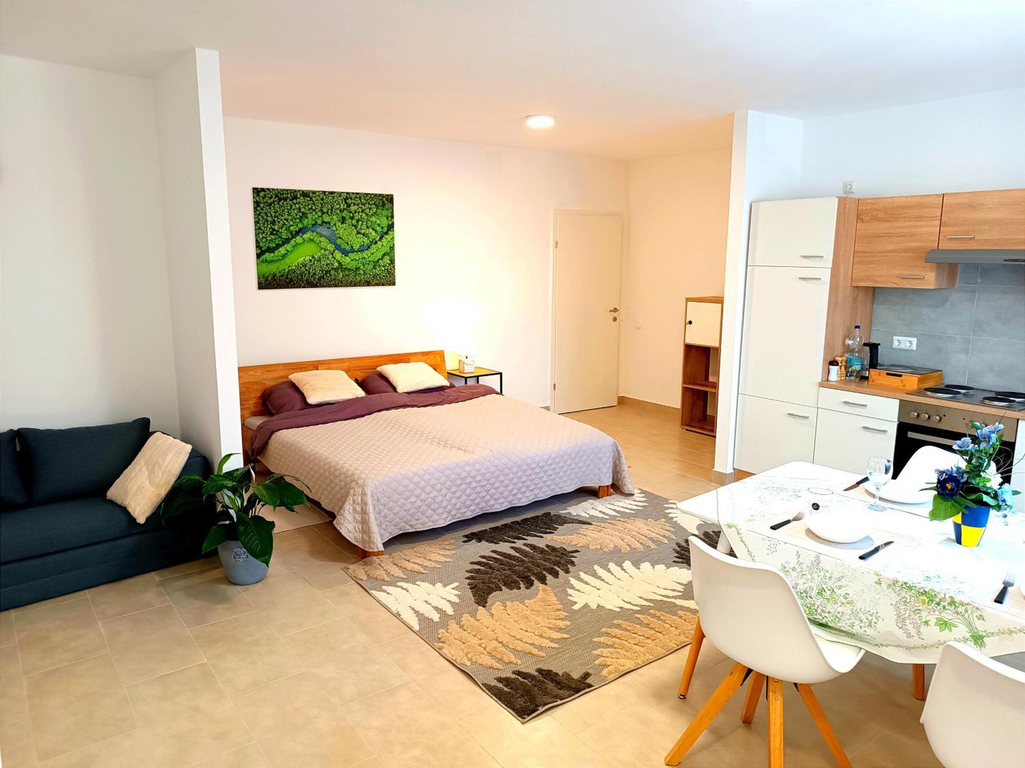 Family Apartments Tauchen Меніхкірхен Екстер'єр фото