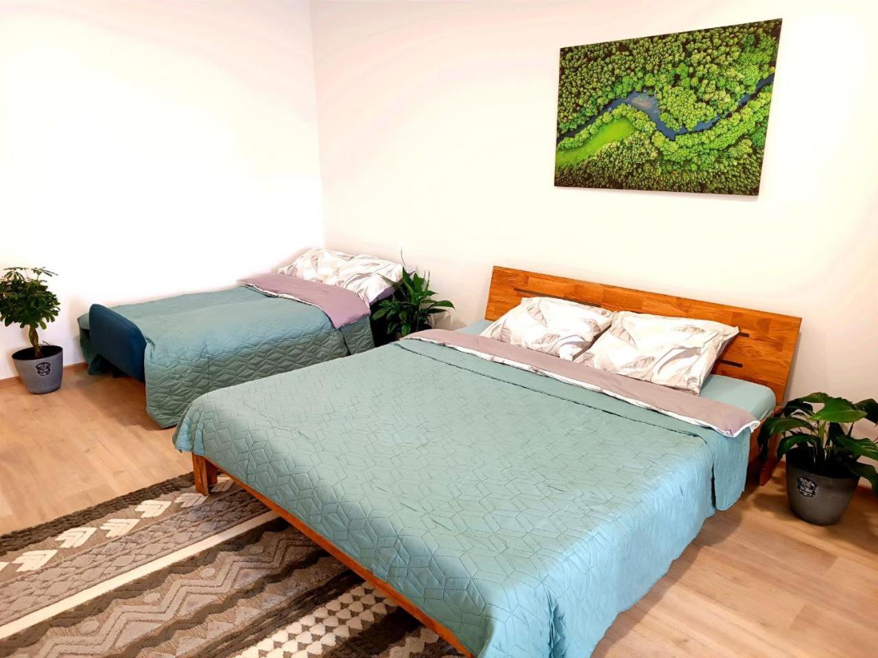 Family Apartments Tauchen Меніхкірхен Екстер'єр фото