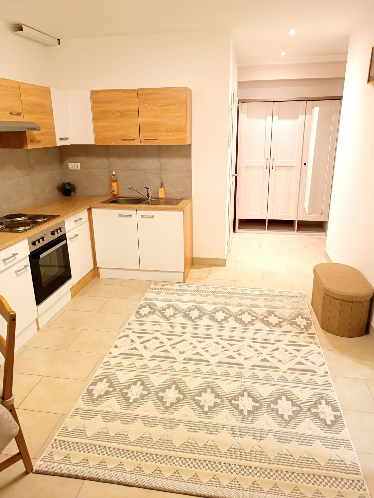 Family Apartments Tauchen Меніхкірхен Екстер'єр фото