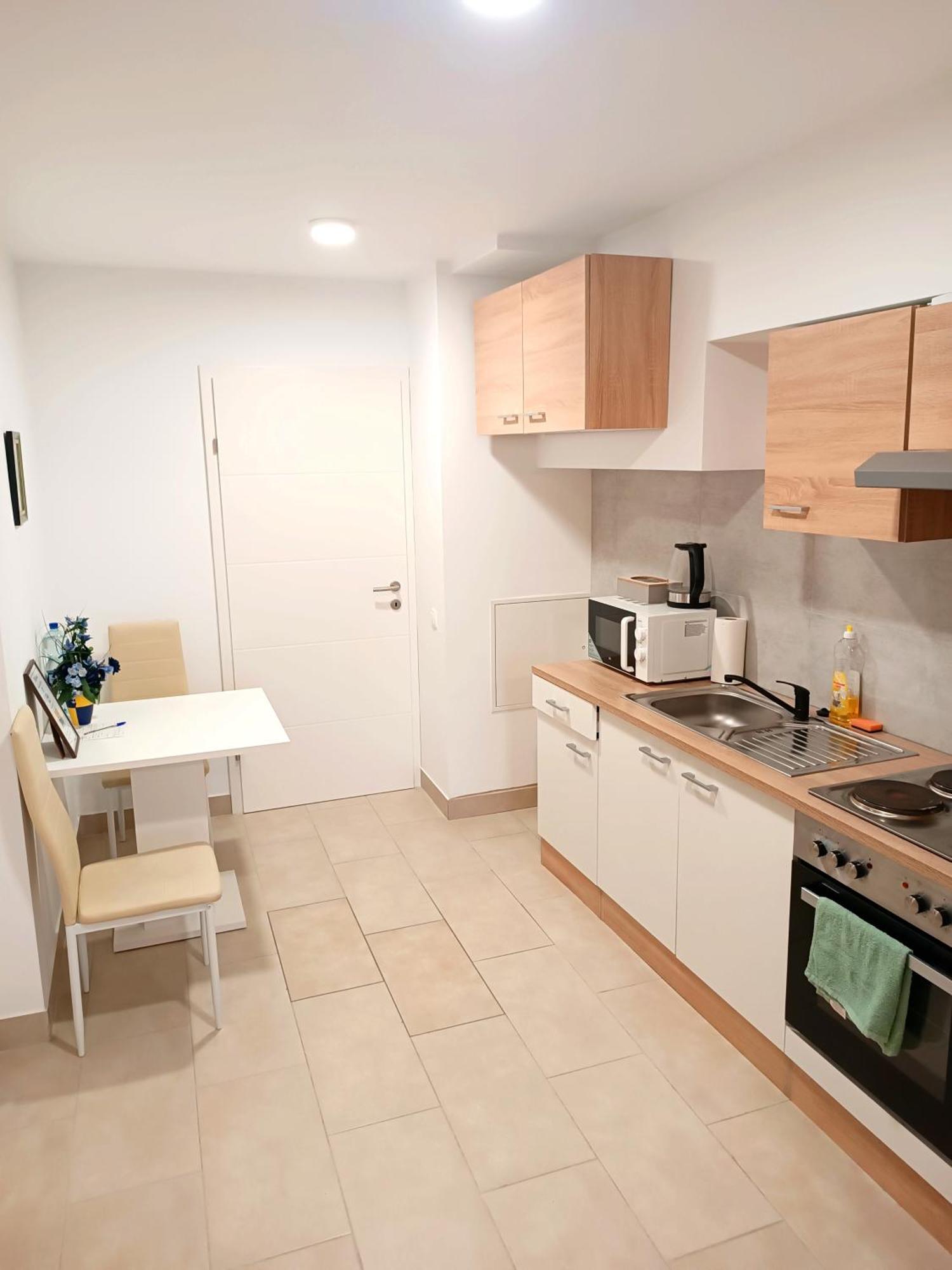 Family Apartments Tauchen Меніхкірхен Екстер'єр фото