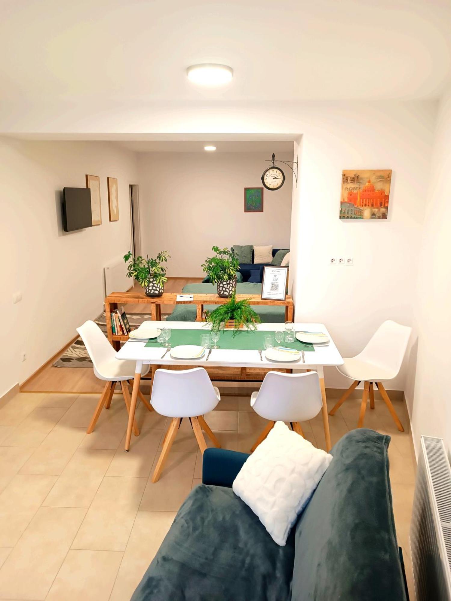 Family Apartments Tauchen Меніхкірхен Екстер'єр фото