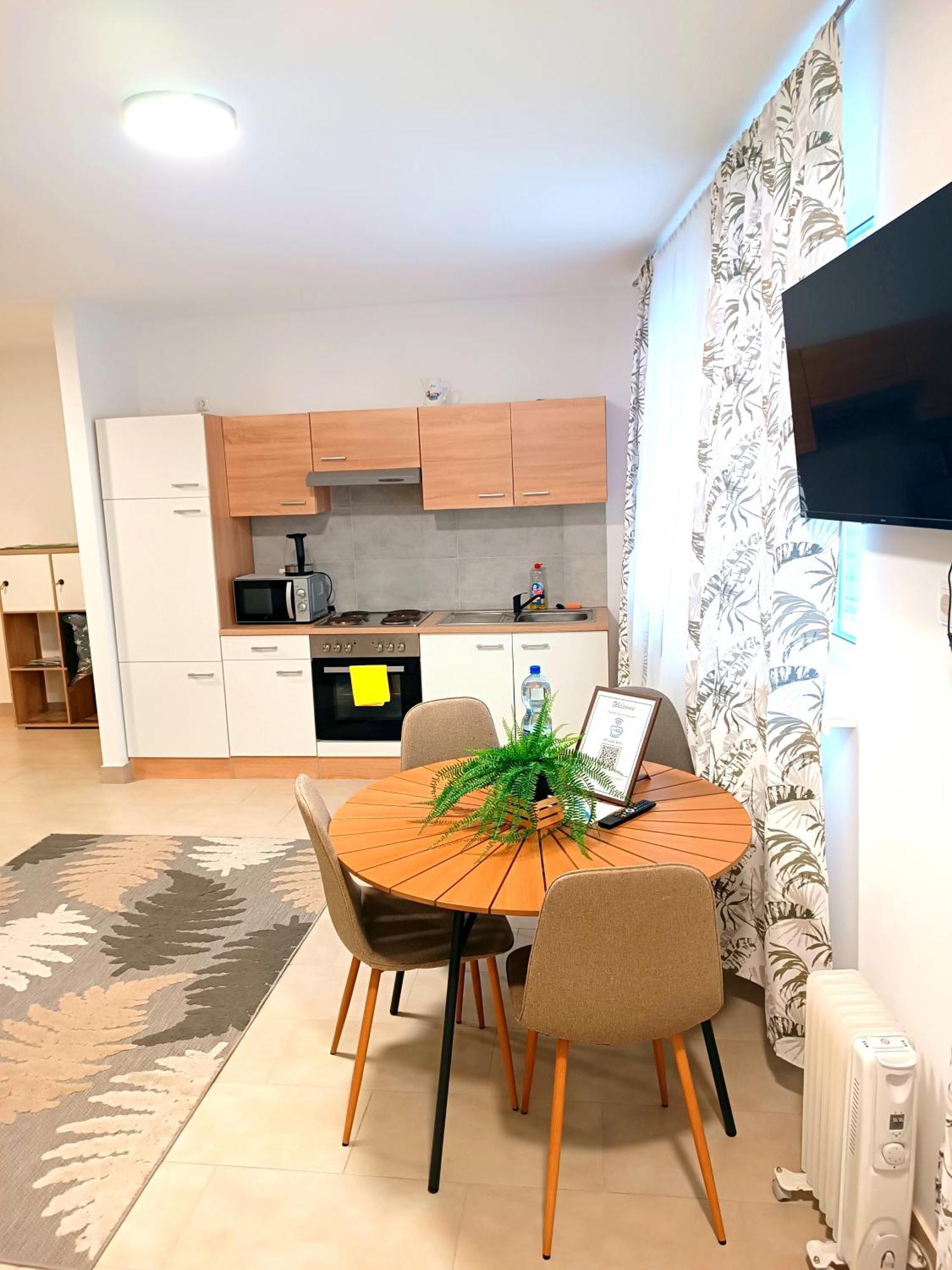 Family Apartments Tauchen Меніхкірхен Екстер'єр фото